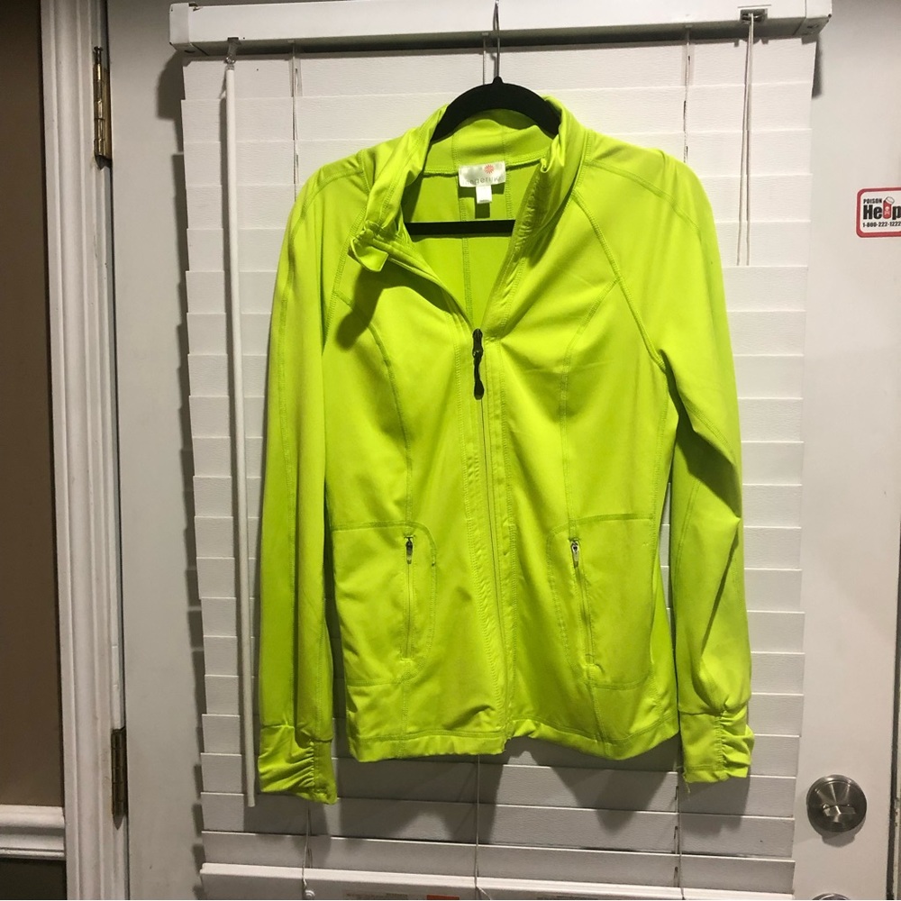 Tangerine jacket - Picture 1 of 8